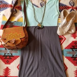 Classic American Apparel bodycon dress